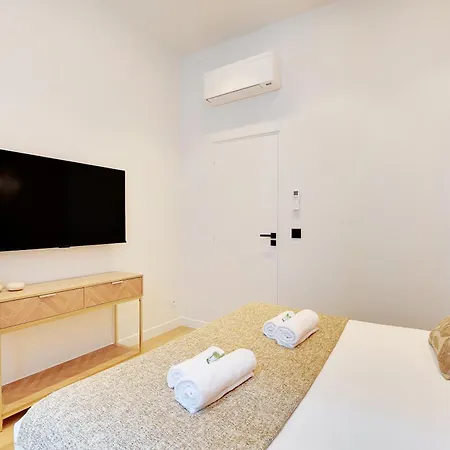 Au Coeur De Montorgueil Apartmán