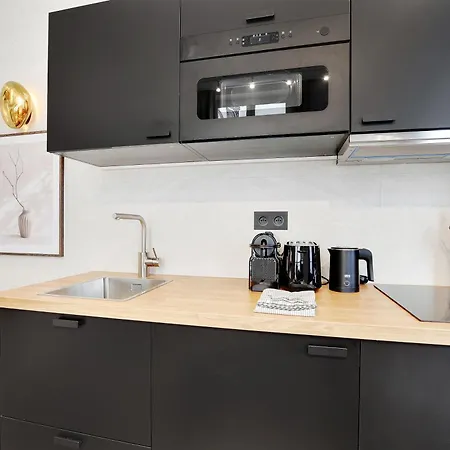 Apartmán Au Coeur De Montorgueil *