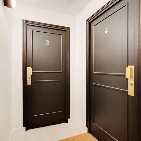Apartmán Au Coeur De Montorgueil Paříž