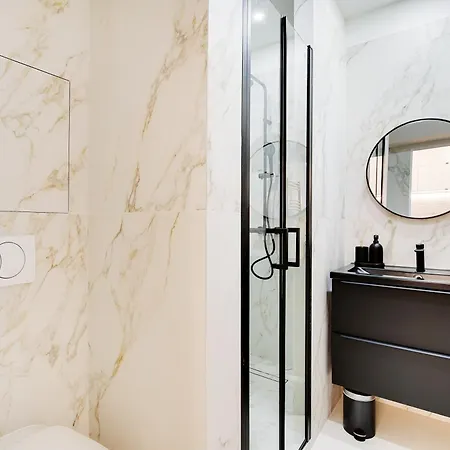 Apartmán Au Coeur De Montorgueil