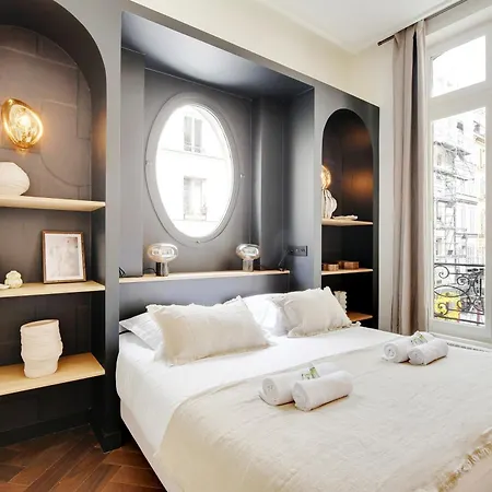 Apartmán Au Coeur De Montorgueil