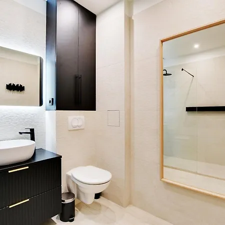 Apartmán Au Coeur De Montorgueil